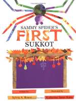 Sammy Spider's First Sukkot (PB)