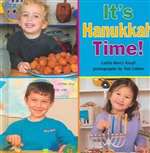 It's Hanukkah Time! (HB)