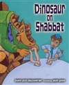 Dinosaur on Shabbat (PB)