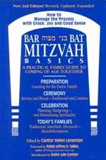 Bar/Bat Mitzvah Basics (2nd edition) (PB)