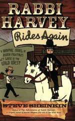 Rabbi Harvey Rides Again (PB)