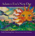 Adam & Eve's New Day, Board Book