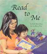 Read to Me by Judi Moreillon (HB)