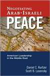 Negotiating Arab-Israeli Peace (PB)
