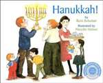 Hanukkah! (Boardbook)