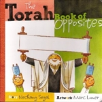 Torah Book of Opposites PB