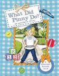 What Did Pinny Do?  an Upsherin Story about a Boy's First Haircut