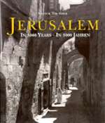 Jerusalem in 3000 Years (HB)