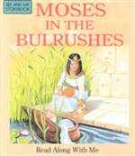 Moses in the Bullrushes