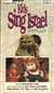 Shalom Sesame: Kids Sing Israel - VHS