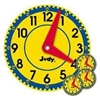 Judy Clock Flannelboard Set