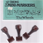 Easy Grading Wheels Mini Stamps