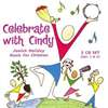 Celebrate With Cindy (CD)