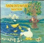 Fran Avni: Turning Into Nature (CD)