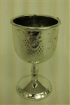 Plastic Silver Kiddush Cup, 3"