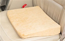 Seat Riser Velour Cover Standard Foam