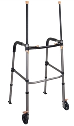 LiftWalker™ with Retractable Stand Assist Bars