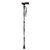 Adjustable Lightweight Casino Game "T" Handle Cane with Wrist Strap