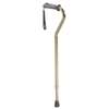 Rehab Ortho K Grip Offset Handle Cane with Wrist Strap