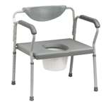 Bariatric Assembled Commode