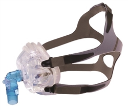 Quest CPAP Full Face Mask, Petite