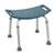 Teal Bathroom Safety Shower Tub Bench Chair