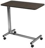 Non Tilt Top Overbed Table