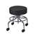 Wheeled Round Stool