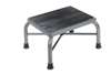 Heavy Duty Bariatric Footstool with Non Skid Rubber Platform