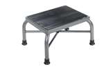 Heavy Duty Bariatric Footstool with Non Skid Rubber Platform