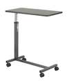 Non Tilt Top Overbed Table