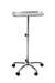 Mayo Instrument Stand with Mobile 5" Caster Base