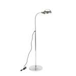 Goose Neck Exam Lamp with Dome Style Shade