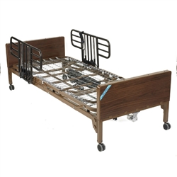 Delta Ultra Light Semi Electric Bed