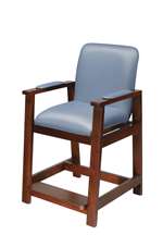 Wood Hip High Chair