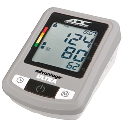 Southeastern Medical Supply, Inc - ADC 6023N Advantage Ultra Upper Arm Blood Pressure Monitor