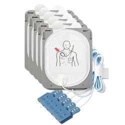 Phillips Adult SMART FR3 AED Pads, 5 sets