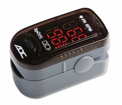 Southeastern Medical Supply, Inc - ADC 2200 Fingertip Pulse Oximeter | Finger Pulse Oximeter | Portable Oximeter Accurate Home Use
