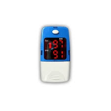 Southeastern Medical Supply, Inc - AH-50L Fingertip Pulse Oximeter | Finger Pulse Oximeter | Portable Oximeter | Pediatric Oximeter | Accurate Home Use