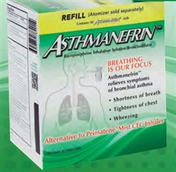 Southeastern Medical Supply, Inc - Asthamanefrin refills