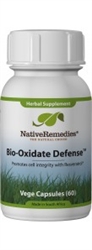 Bio-Oxidate Defense™ - AntiOxidant with Resveratrol