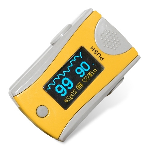Southeastern Medical Supply, Inc - BLT M70 Fingertip Pulse Oximeter | Finger Pulse Oximeter | Portable Oximeter | Pediatric Oximeter | Accurate Home Use