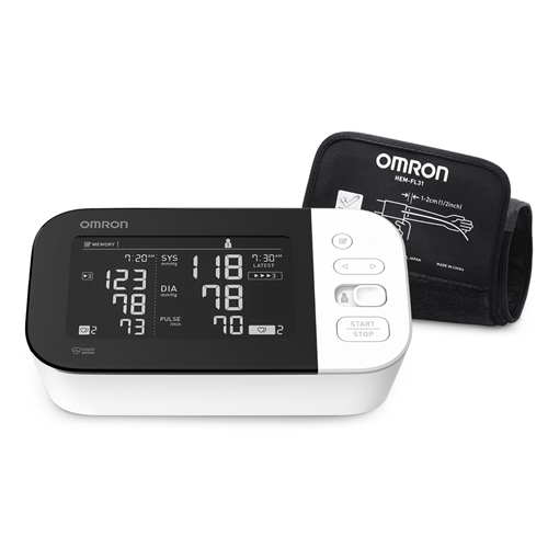 Southeastern Medical Supply, Inc - Omron  BP7450 10 Series Arm Blood Pressure Monitor