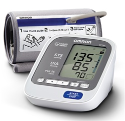 Southeastern Medical Supply, Inc - OmronÂ® 7 Series BP-760N Upper Arm Automatic Blood Pressure Monitor