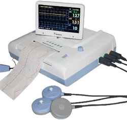 BT-350E Dual and LED Display Fetal Monitor