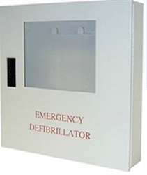 Defibtech Lifeline Wall Mount Cabinet - no alarm