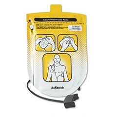 Difibtech Lifeline  AED Pads