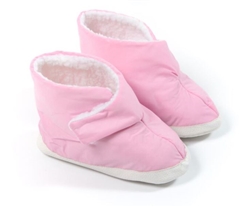 Pink Ladies Edema Boots