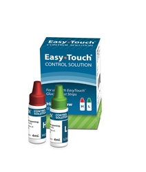 EasyTouch Glucose Hi/Lo  Diabetes Control Solution