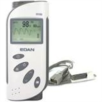 Edan H100B Handheld Pulse Oximeter with Alarms